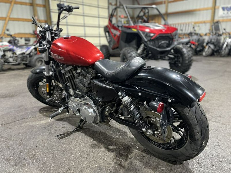 Used 2018 Harley-Davidson Sportster FortyEight Special