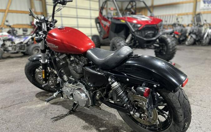 Used 2018 Harley-Davidson Sportster FortyEight Special