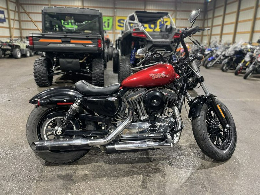 Used 2018 Harley-Davidson Sportster FortyEight Special