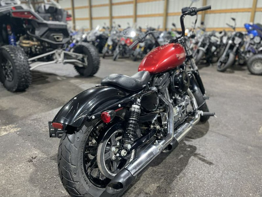 Used 2018 Harley-Davidson Sportster FortyEight Special