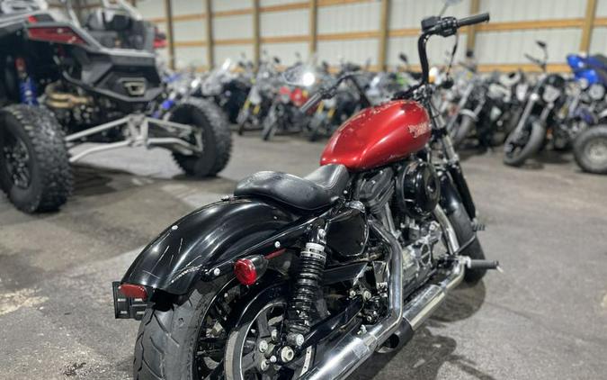 Used 2018 Harley-Davidson Sportster FortyEight Special