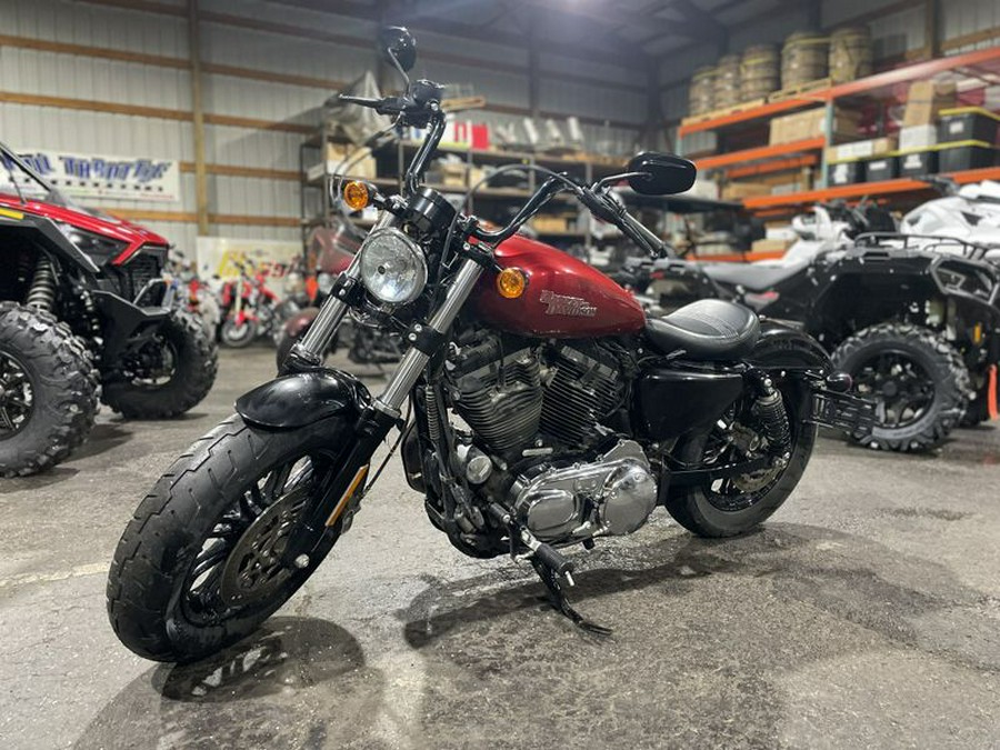 Used 2018 Harley-Davidson Sportster FortyEight Special