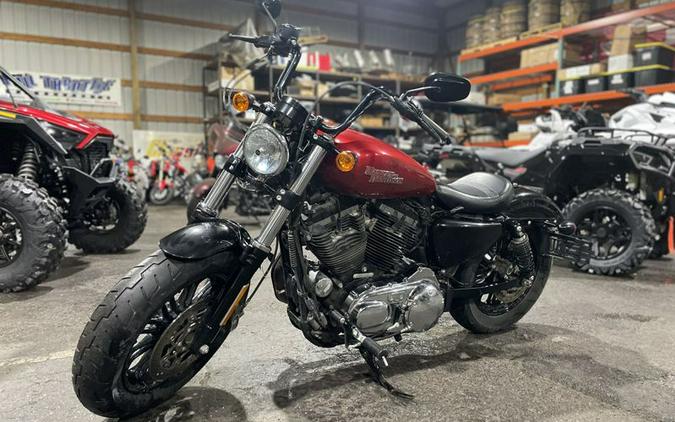 Used 2018 Harley-Davidson Sportster FortyEight Special