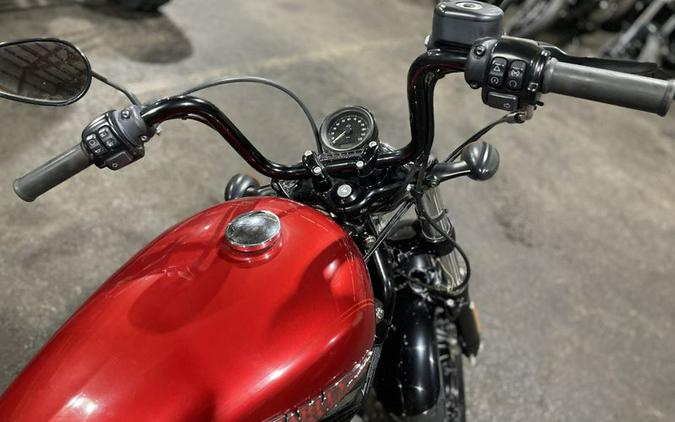 Used 2018 Harley-Davidson Sportster FortyEight Special