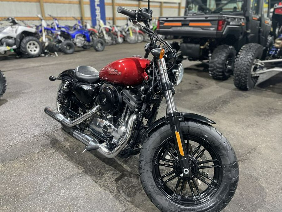 Used 2018 Harley-Davidson Sportster FortyEight Special