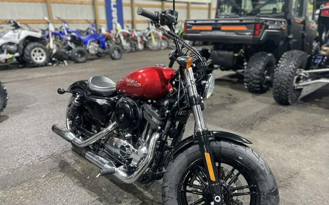 Used 2018 Harley-Davidson Sportster FortyEight Special