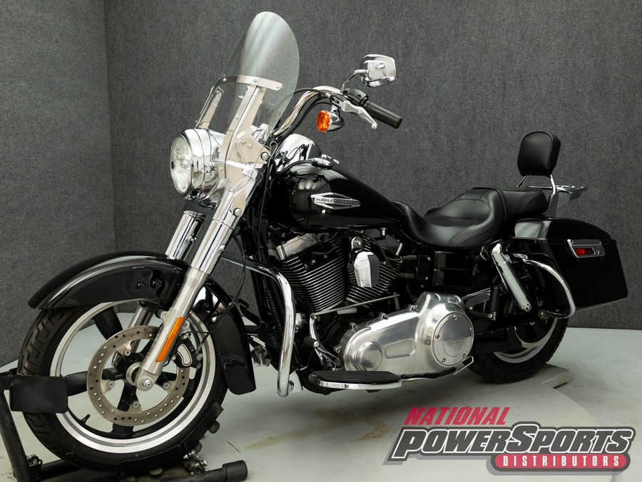 2016 HARLEY DAVIDSON FLD DYNA SWITCHBACK W/ABS