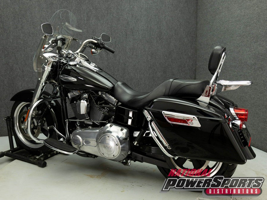 2016 HARLEY DAVIDSON FLD DYNA SWITCHBACK W/ABS