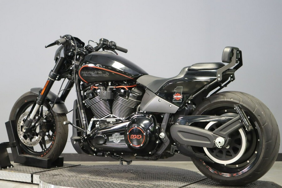 2019 Harley-Davidson FXDR 114