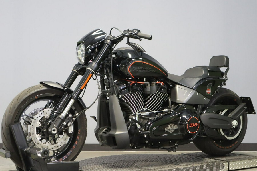 2019 Harley-Davidson FXDR 114