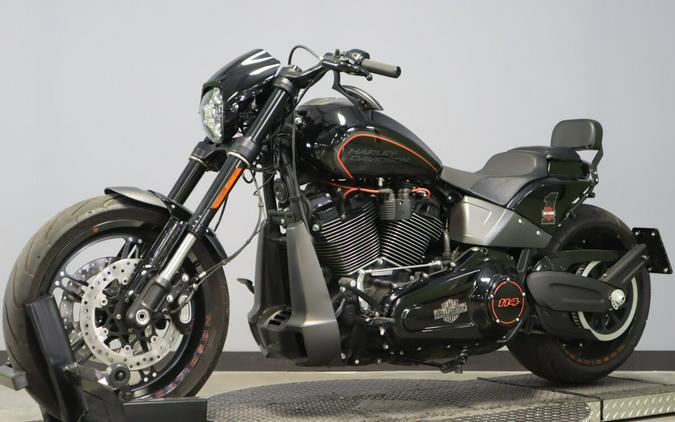 2019 Harley-Davidson FXDR 114