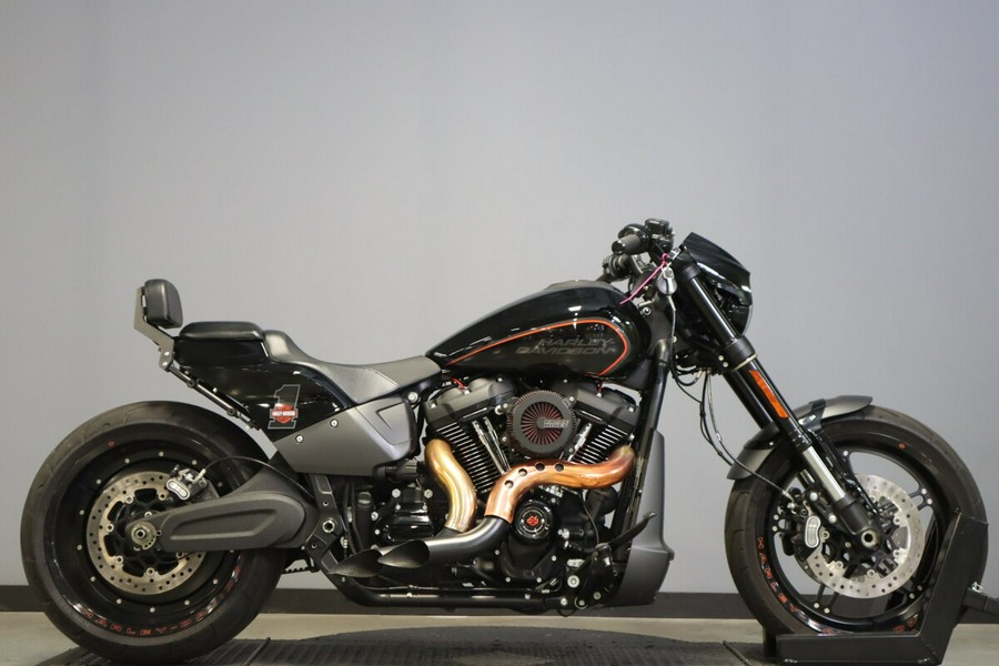 2019 Harley-Davidson FXDR 114