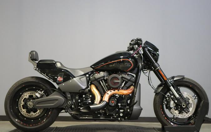 2019 Harley-Davidson FXDR 114