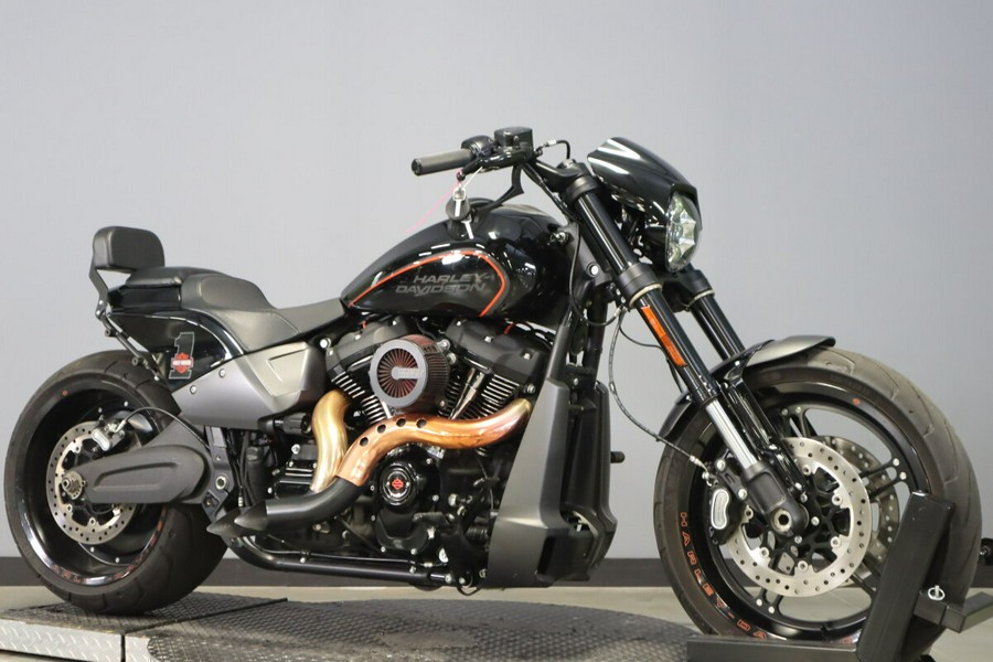 2019 Harley-Davidson FXDR 114