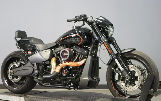 2019 Harley-Davidson FXDR 114