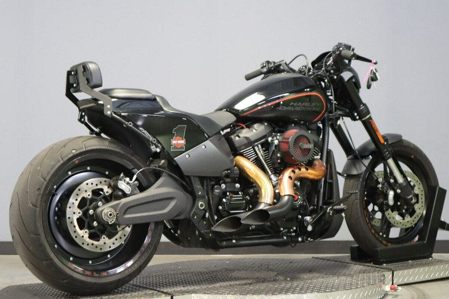 2019 Harley-Davidson FXDR 114