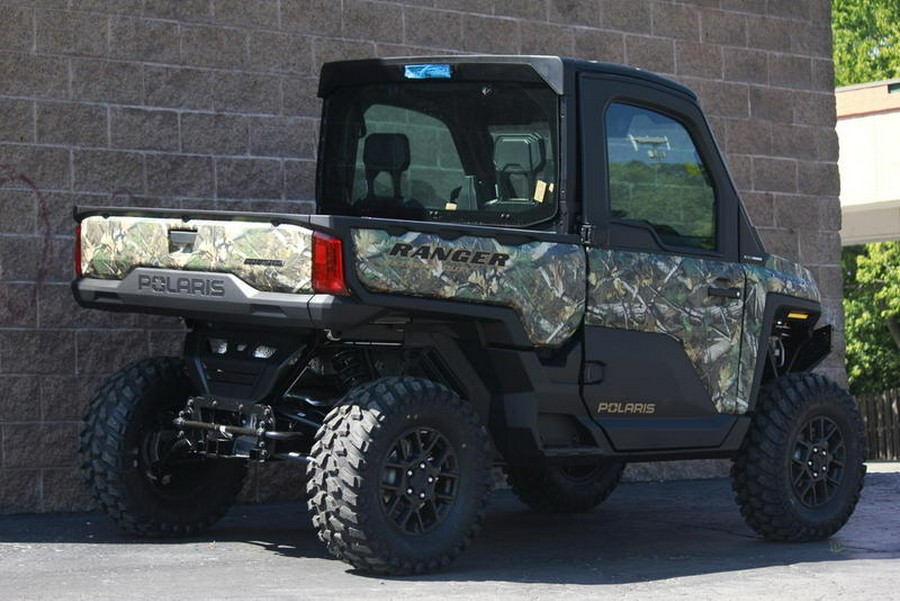 2024 Polaris® Ranger XD 1500 NorthStar Edition Ultimate Camo