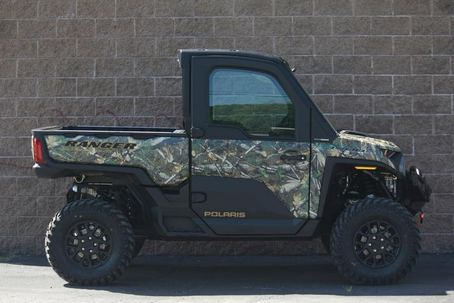 2024 Polaris® Ranger XD 1500 NorthStar Edition Ultimate Camo