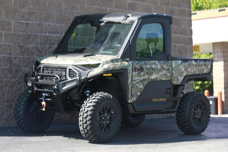 2024 Polaris® Ranger XD 1500 NorthStar Edition Ultimate Camo