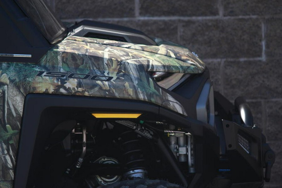 2024 Polaris® Ranger XD 1500 NorthStar Edition Ultimate Camo