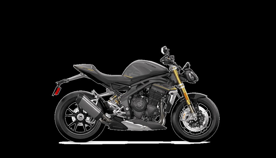 2024 Triumph Speed Triple