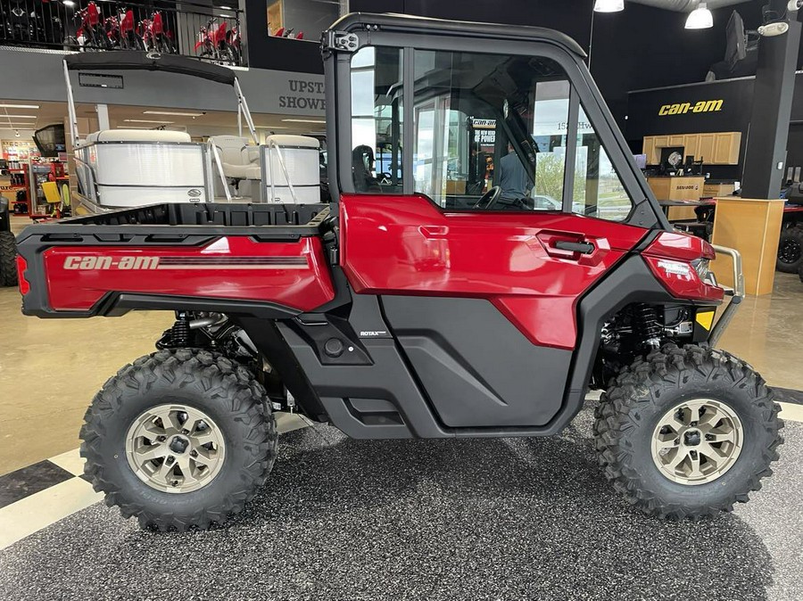 2024 Can-Am SSV DEF LTD 65 HD10 RD 24 Limited HD10