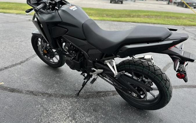 2024 Honda® NX500