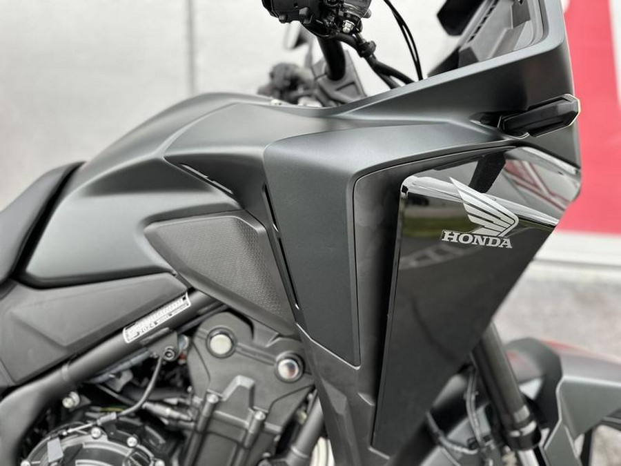 2024 Honda® NX500