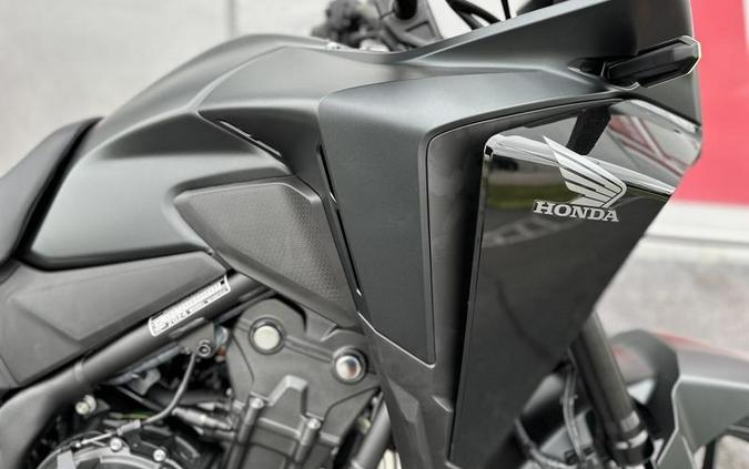 2024 Honda® NX500