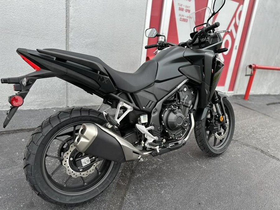 2024 Honda® NX500