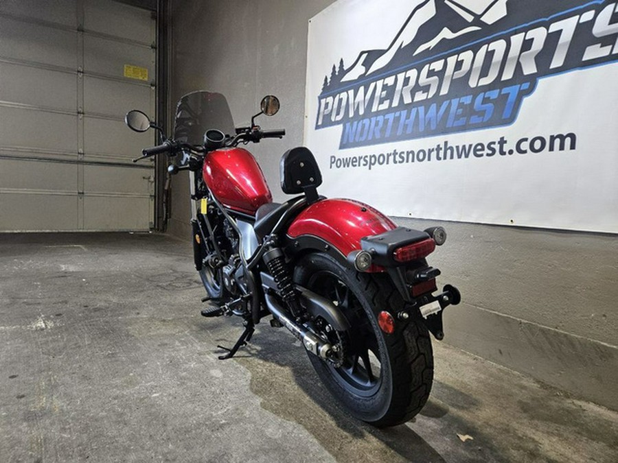 2023 Honda Rebel 300 ABS