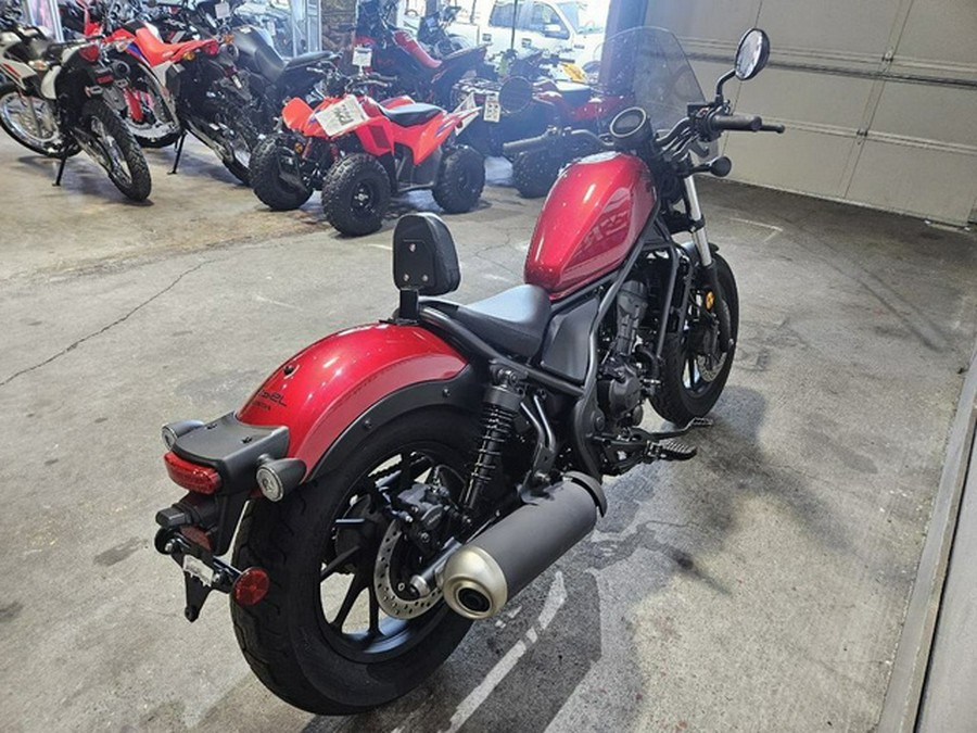 2023 Honda Rebel 300 ABS