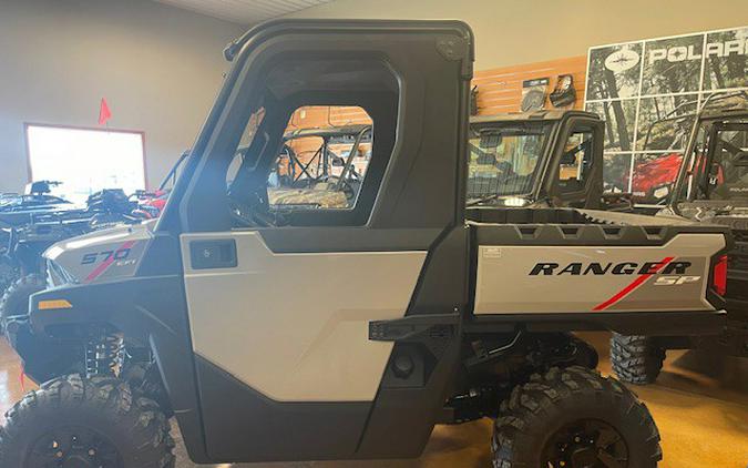 2024 Polaris Industries Ranger® SP 570 NorthStar Edition Base-Ghost Gray