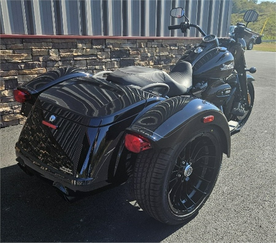 2024 Harley-Davidson Freewheeler