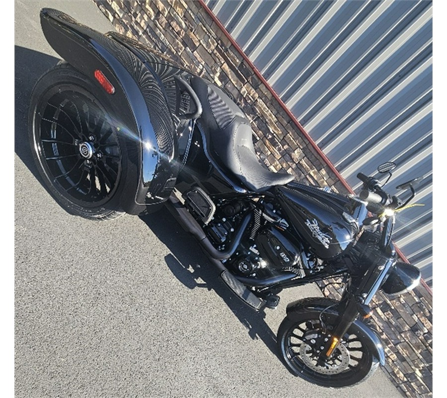 2024 Harley-Davidson Freewheeler