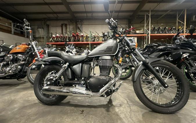 2019 Suzuki Boulevard S40