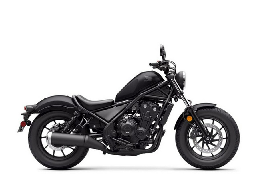 2025 Honda Rebel 500