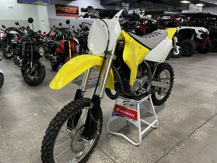 2023 Suzuki RM85