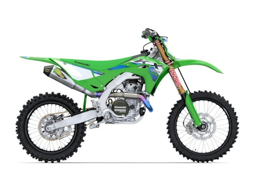 2026 Kawasaki KX™450SR