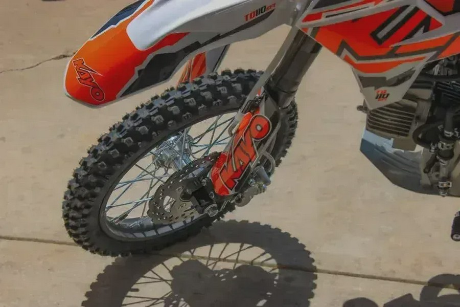 New 2025 KAYO TD110EFI