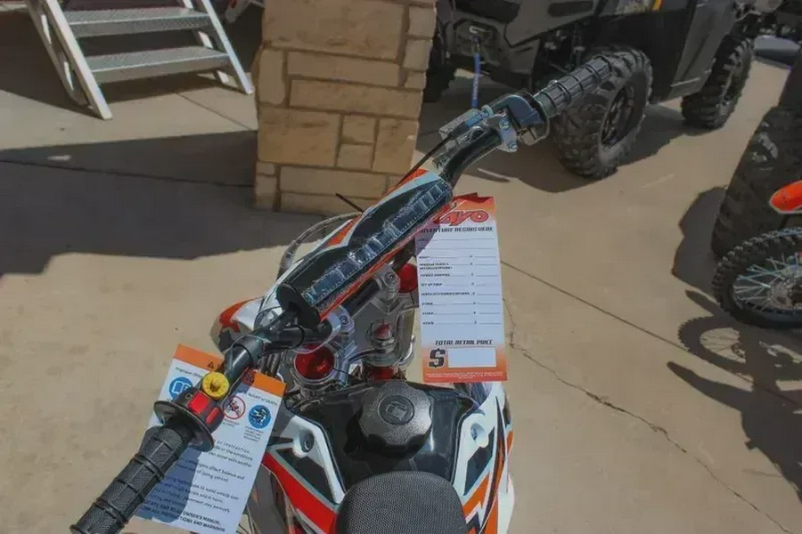 New 2025 KAYO TD110EFI