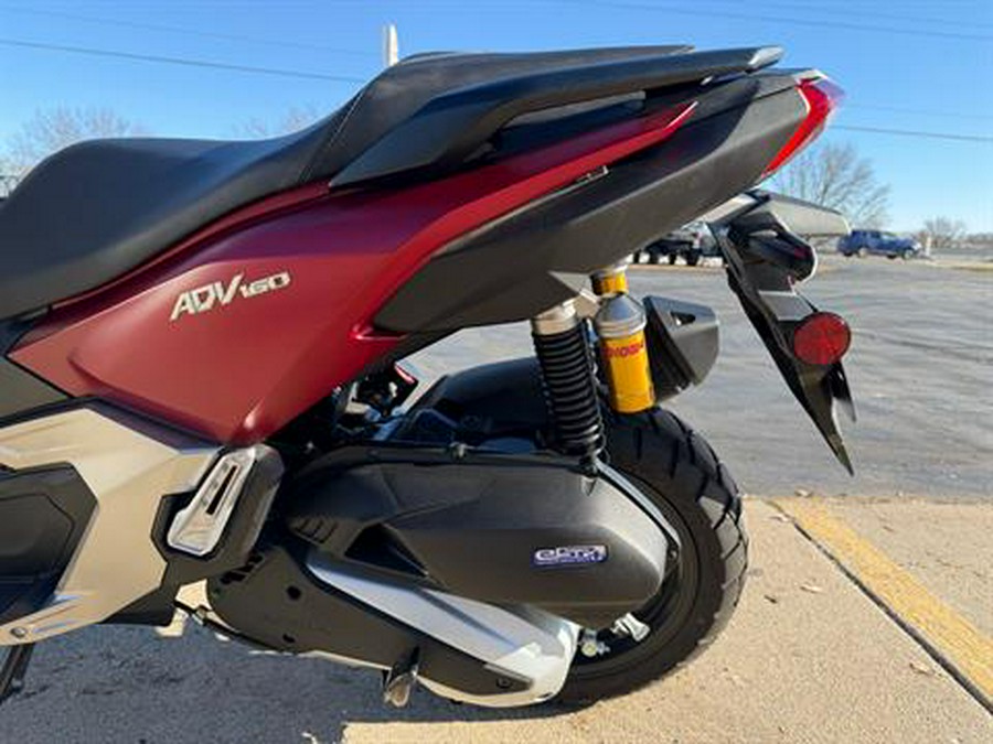 2024 Honda ADV160
