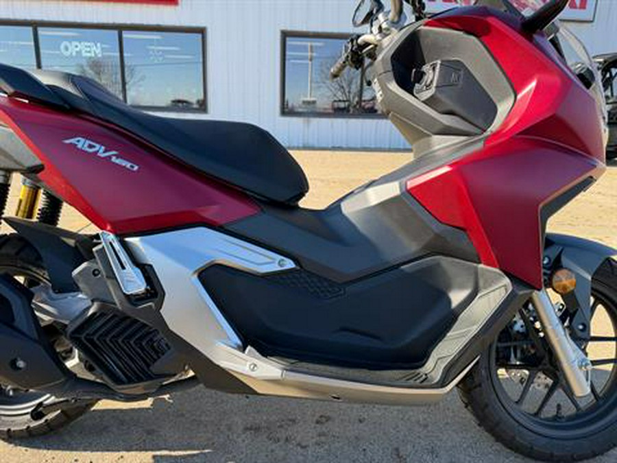 2024 Honda ADV160