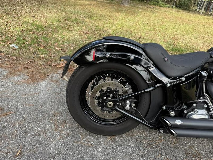 2013 Harley-Davidson® FLS - Softail® Slim™