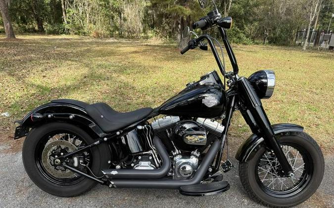 2013 Harley-Davidson® FLS - Softail® Slim™