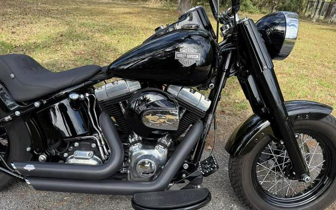 2013 Harley-Davidson® FLS - Softail® Slim™