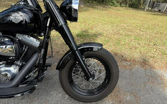 2013 Harley-Davidson® FLS - Softail® Slim™
