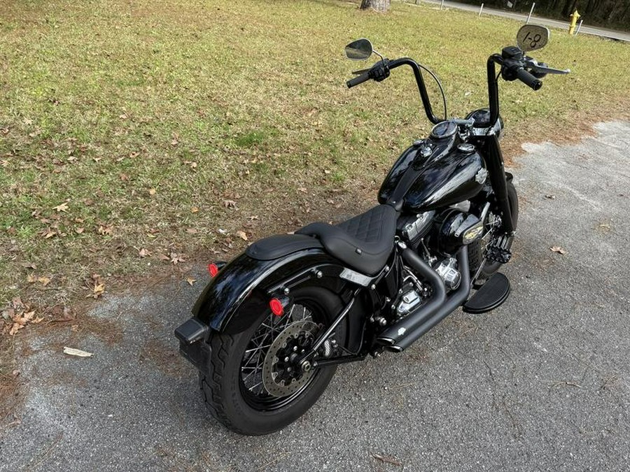 2013 Harley-Davidson® FLS - Softail® Slim™