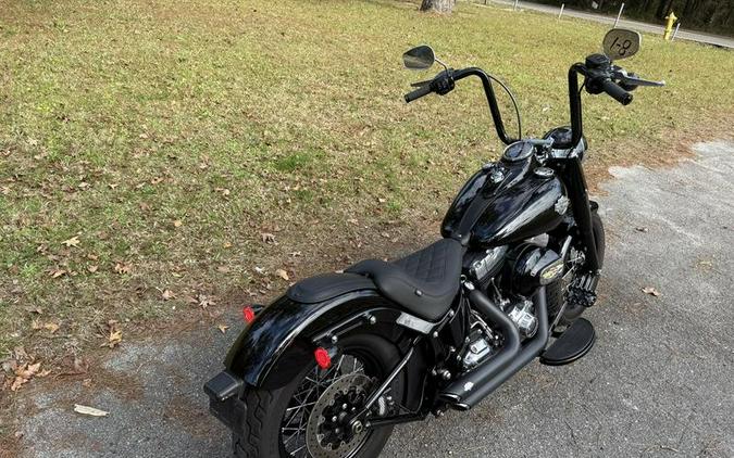 2013 Harley-Davidson® FLS - Softail® Slim™