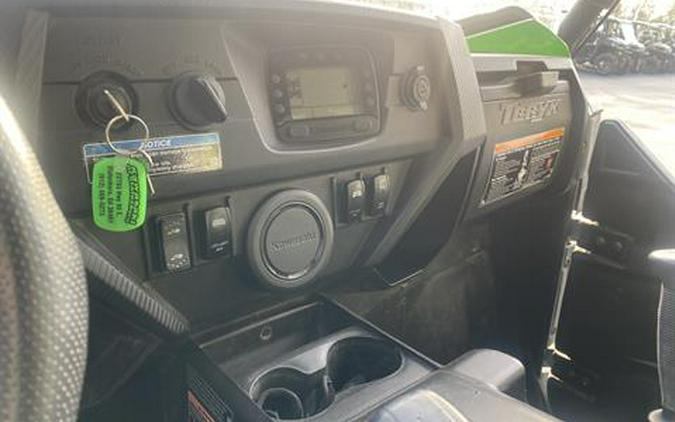 2017 Kawasaki Teryx4 LE